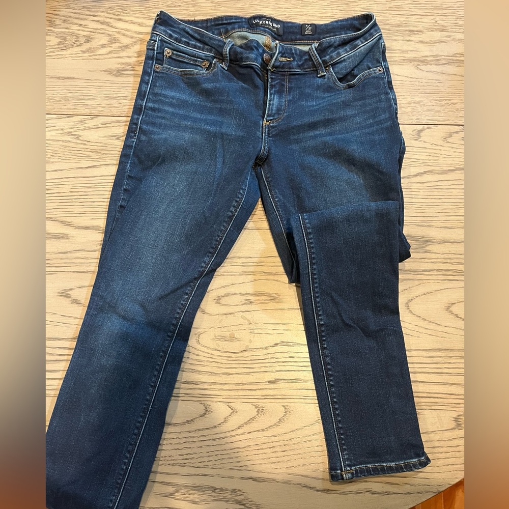 Lucky Brand Women’s Skinny Jeans